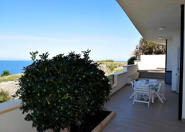 Casa Framaibla - La Veranda Sull\'Etna