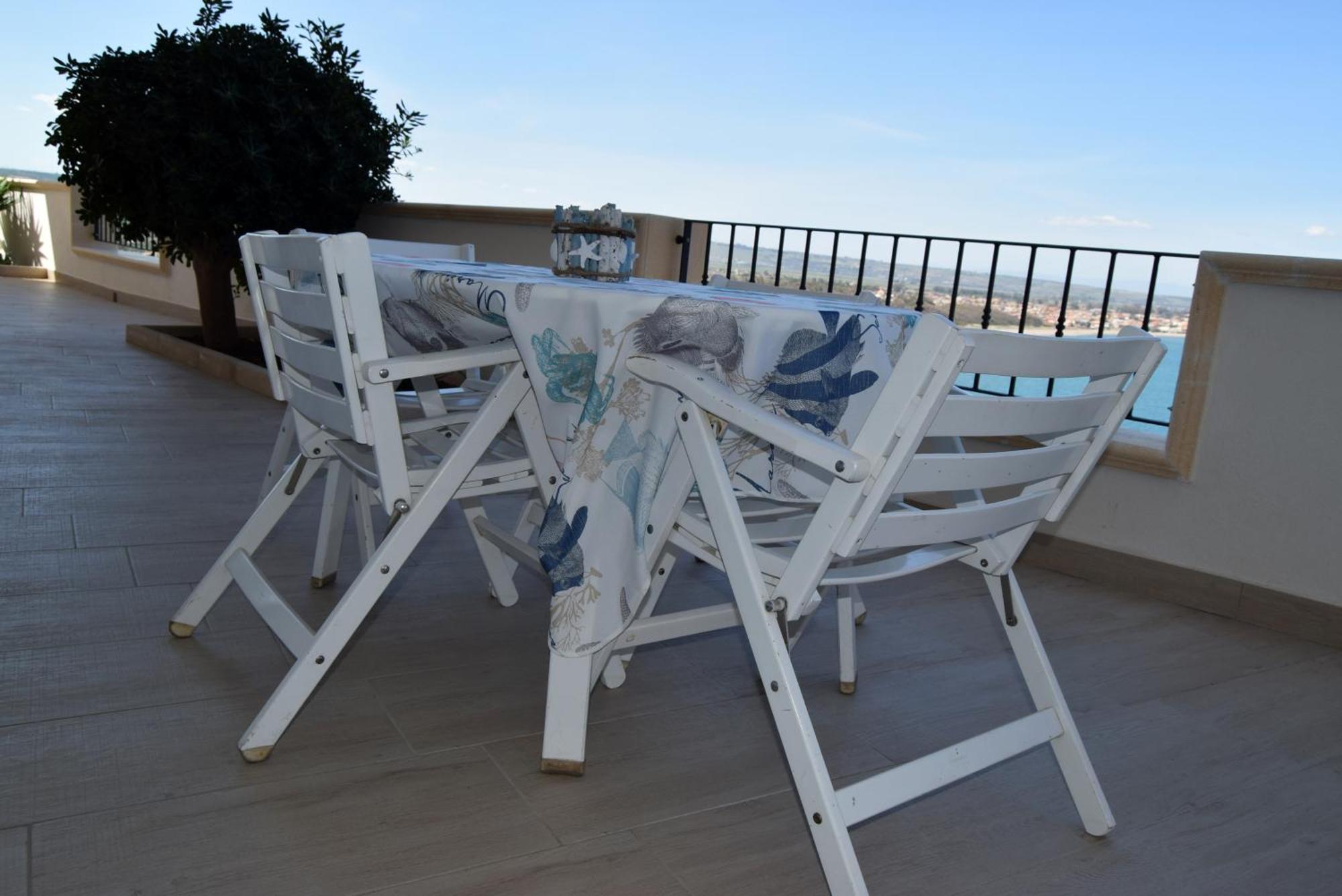 Holiday home Casa Framaibla - La Veranda Sull'etna *
