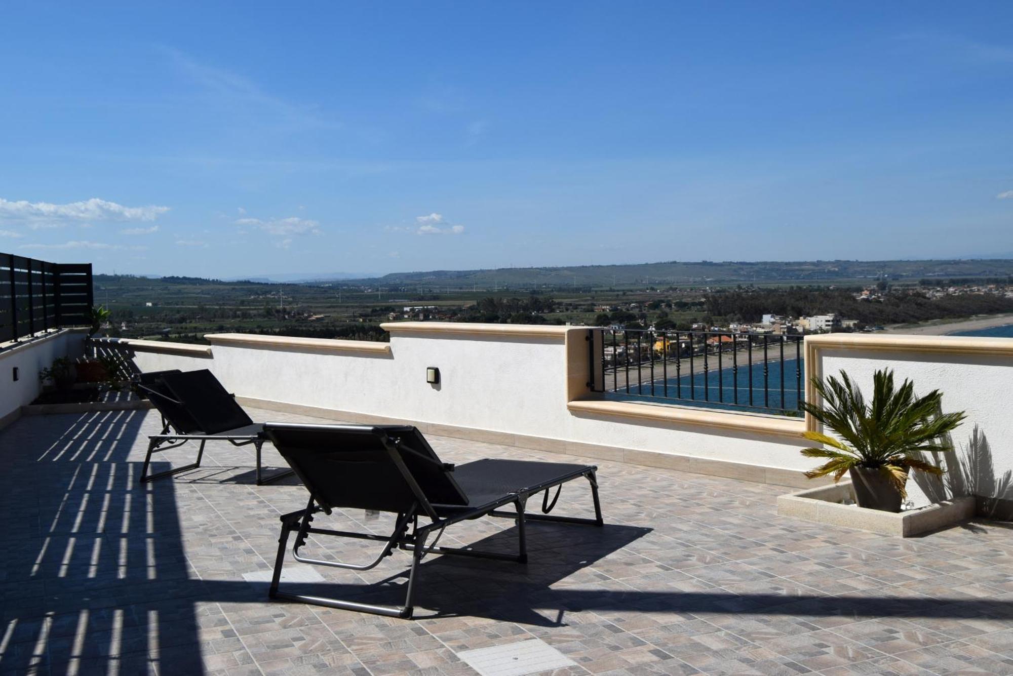 Casa Framaibla - La Veranda Sull'etna