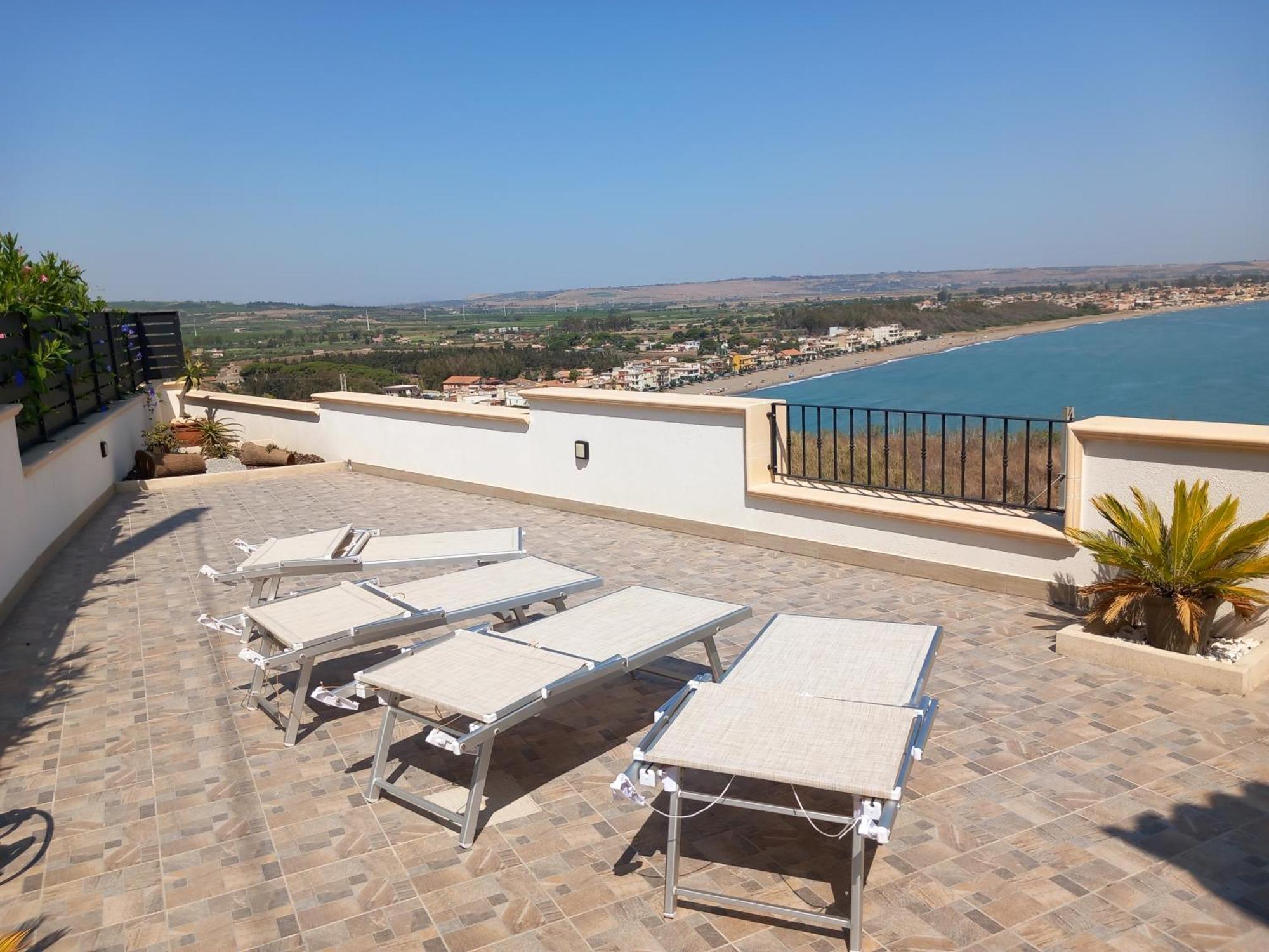 Casa Framaibla - La Veranda Sull'etna
