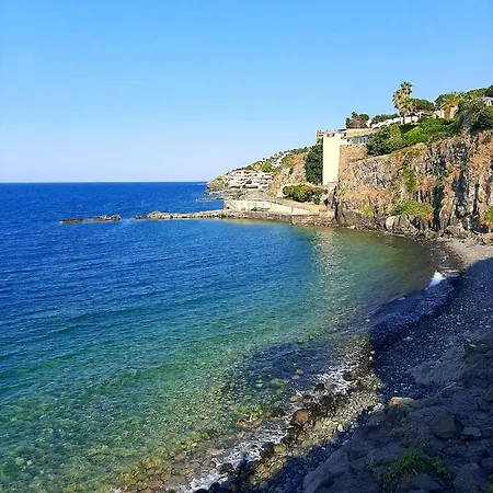Casa Framaibla - La Veranda Sull'Etna Augusta Esterno foto