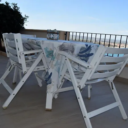 Casa Framaibla - La Veranda Sull'Etna Augusta Esterno foto