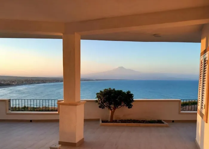 Casa Framaibla - La Veranda Sull\'Etna