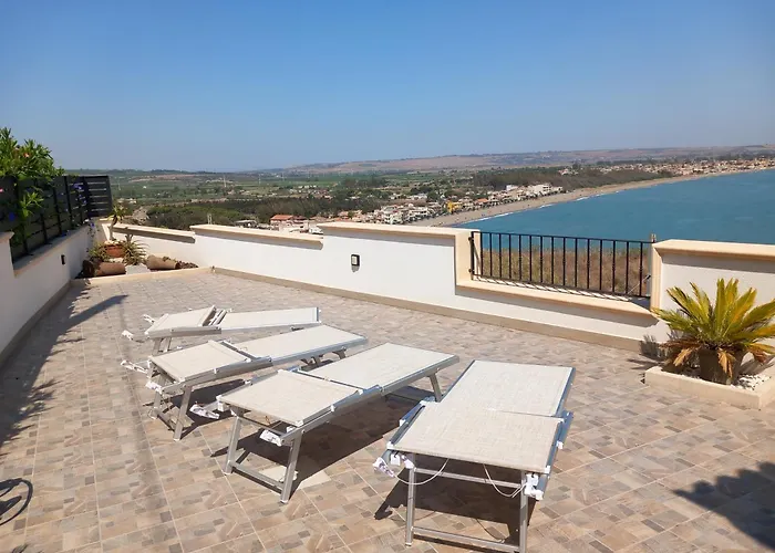 Casa Framaibla - La Veranda Sull\'Etna