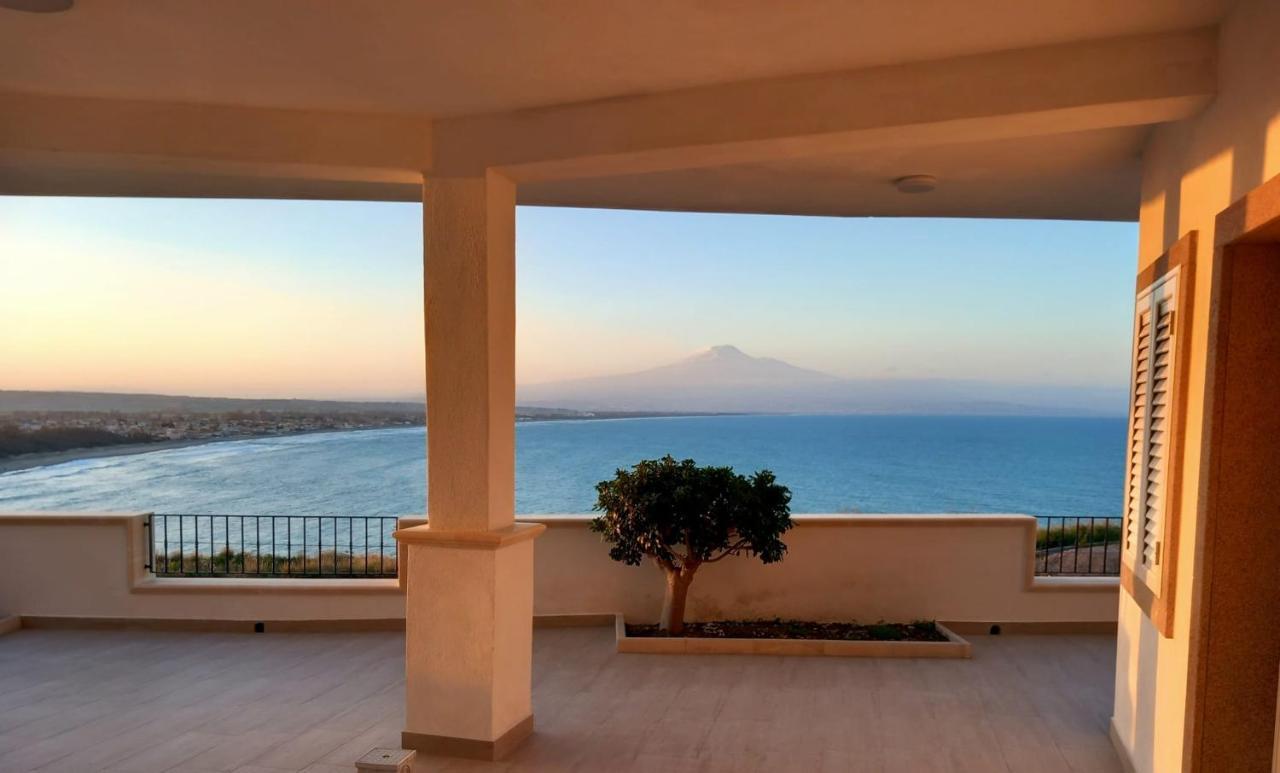 Holiday home Casa Framaibla - La Veranda Sull'etna Augusta