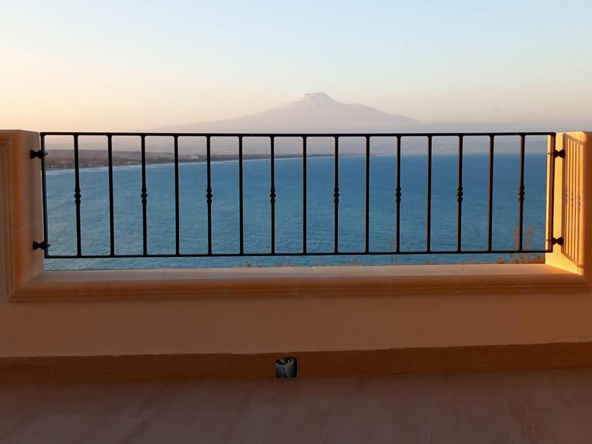 Casa Framaibla - La Veranda Sull'etna Holiday home Augusta
