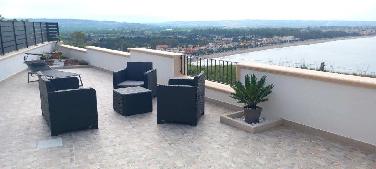 Holiday home Casa Framaibla - La Veranda Sull'etna Augusta