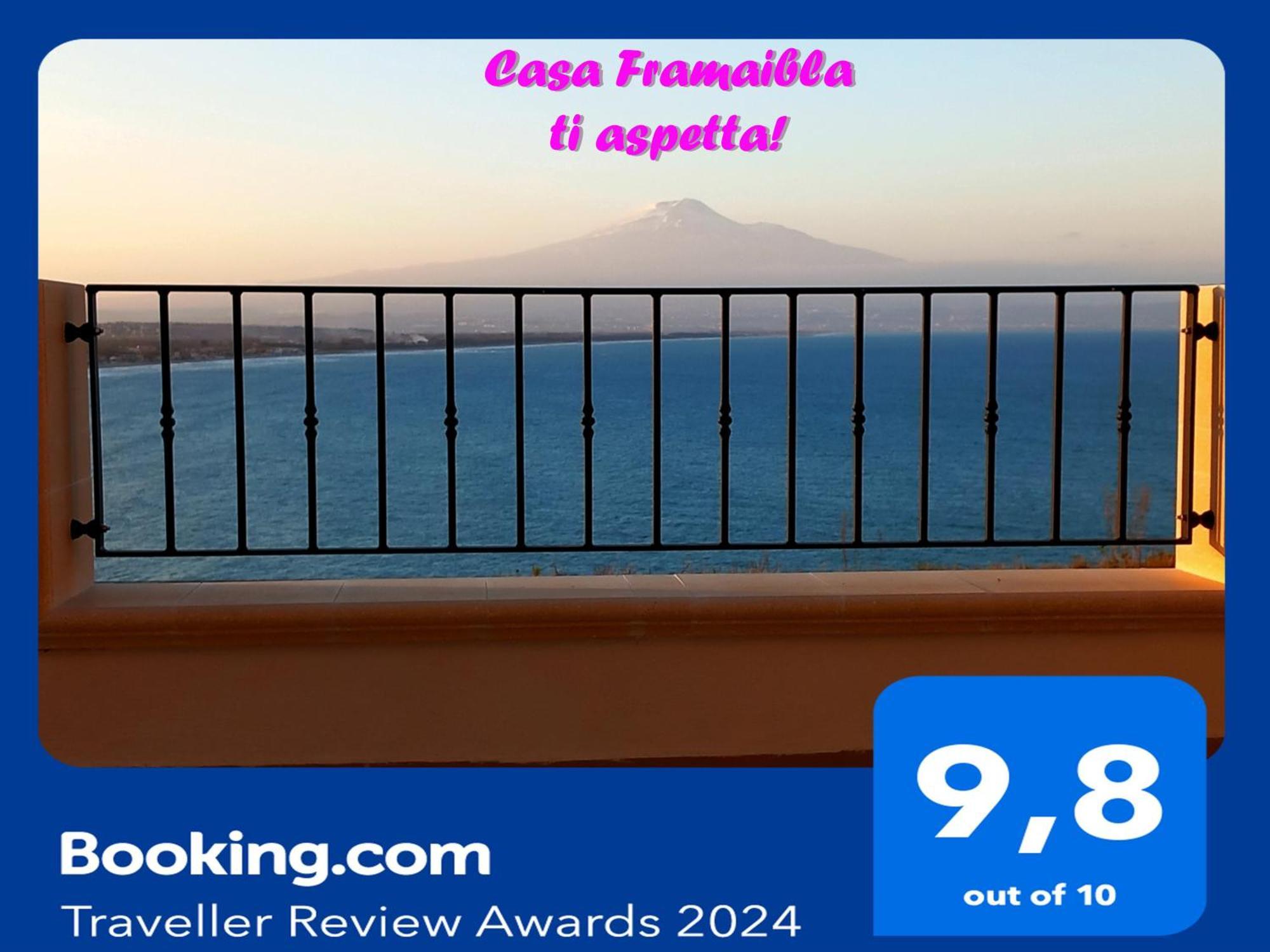 Holiday home Casa Framaibla - La Veranda Sull'etna