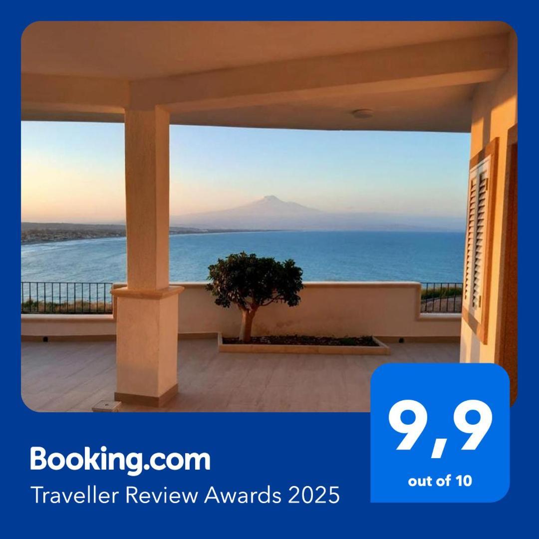 Casa Framaibla - La Veranda Sull'etna * Augusta